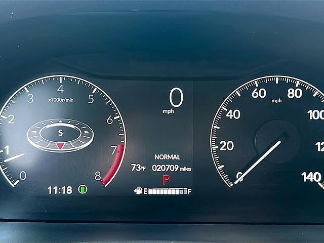 2025 Honda Odyssey Sport-L Auto