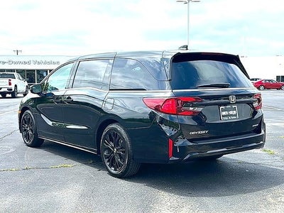 2025 Honda Odyssey Sport-L Auto