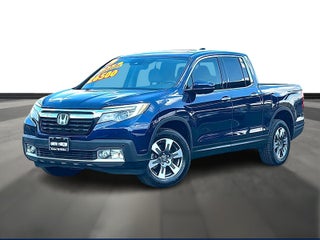 2019 Honda Ridgeline RTL-E