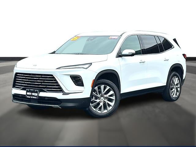 2026 Buick Enclave 4dr Preferred