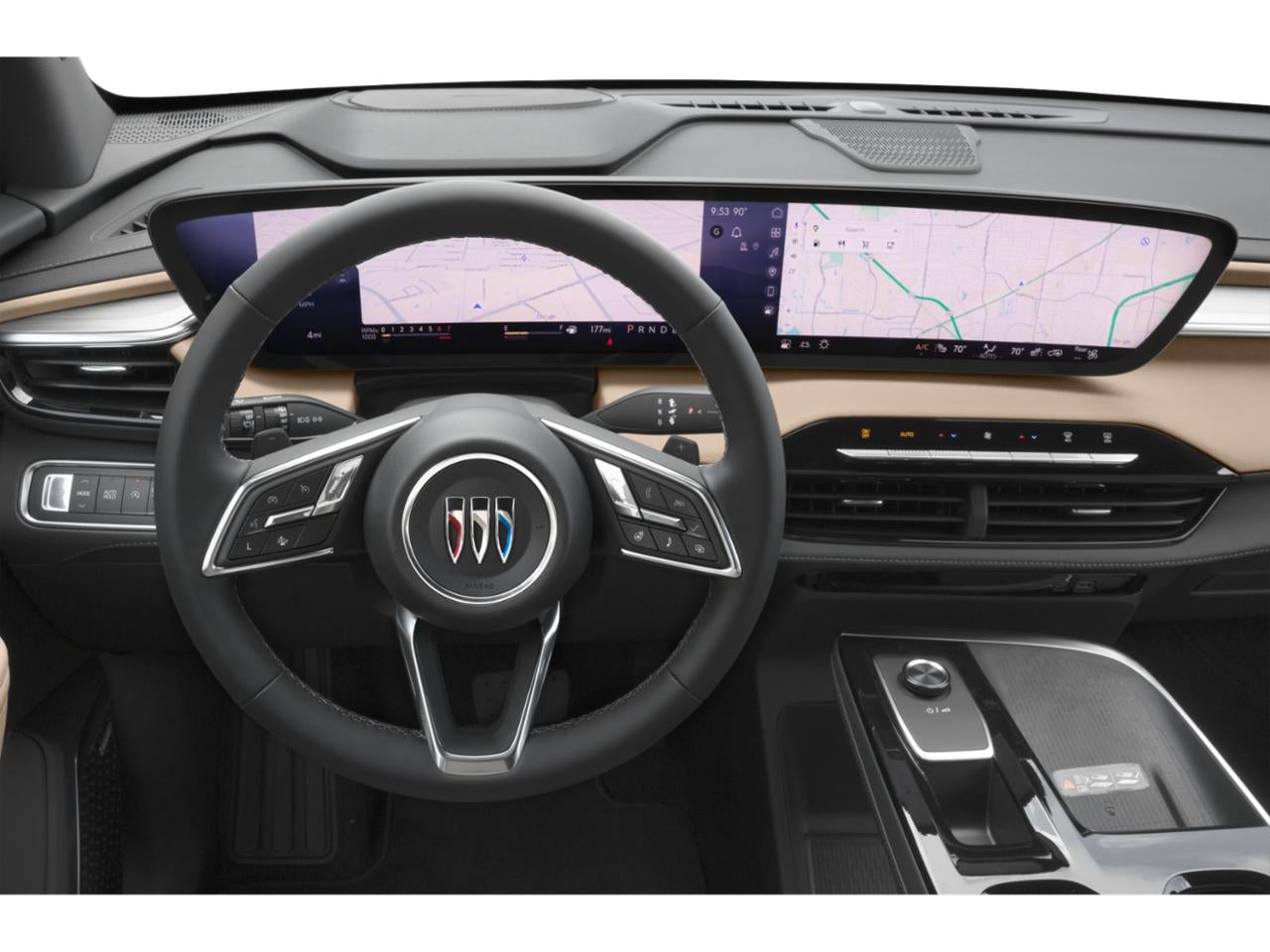 2026 Buick Enclave 4dr Preferred