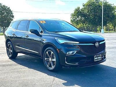 2022 Buick Enclave Essence FWD