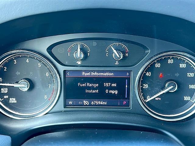 2022 Buick Enclave Essence FWD