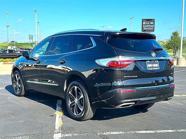 2022 Buick Enclave Essence FWD