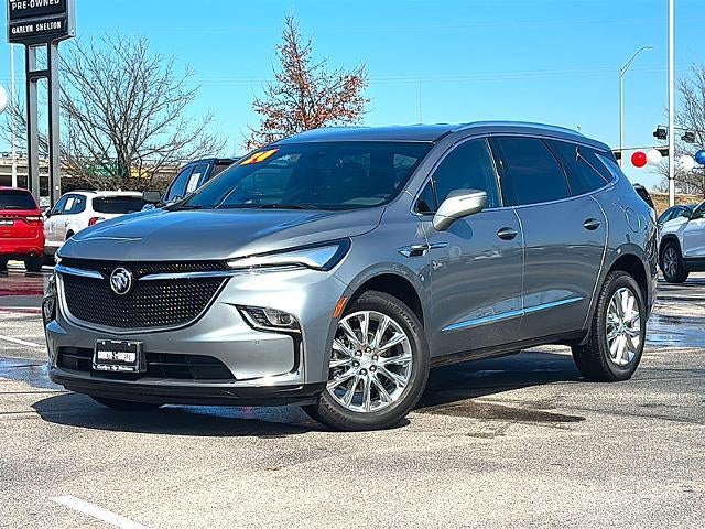 2024 Buick Enclave Essence FWD