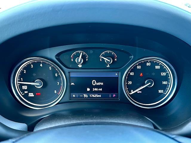 2024 Buick Enclave Essence FWD