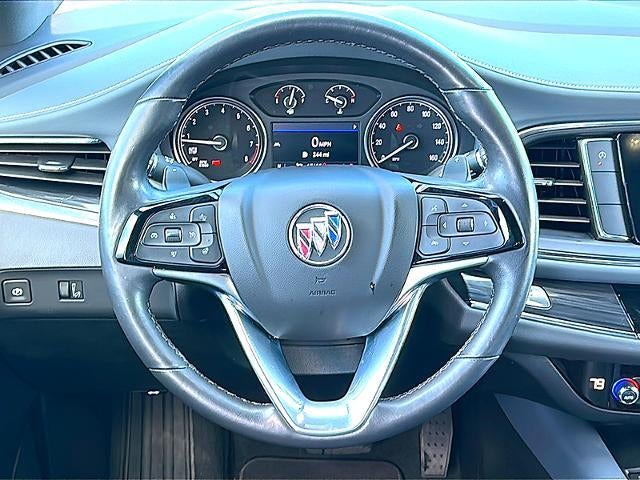 2024 Buick Enclave Essence FWD