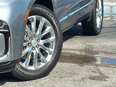 2024 Buick Enclave Essence FWD
