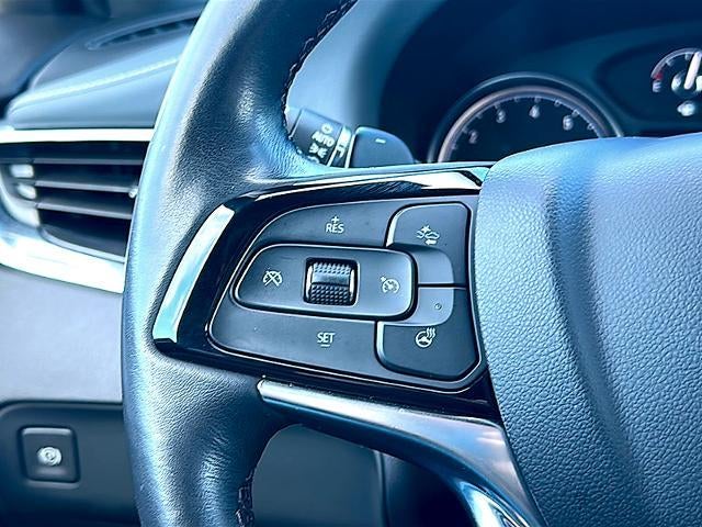 2024 Buick Enclave Essence FWD