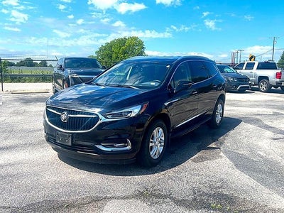 2020 Buick Enclave Premium FWD