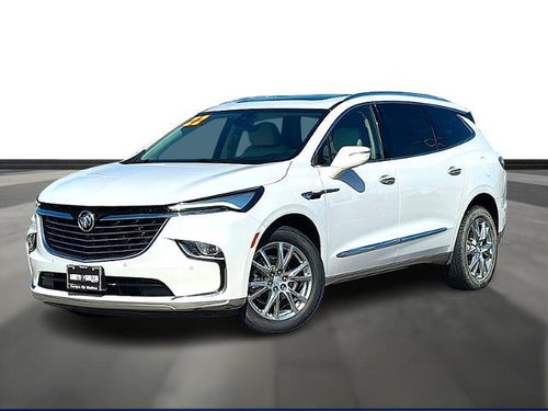 2022 Buick Enclave Premium FWD