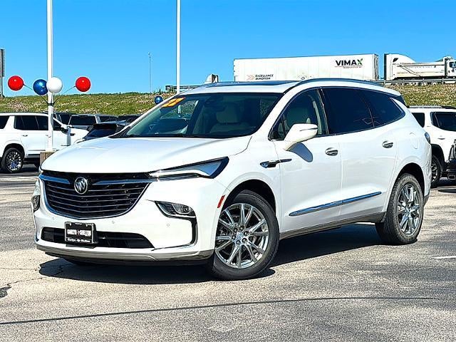 2022 Buick Enclave Premium FWD