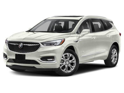2020 Buick Enclave Avenir FWD