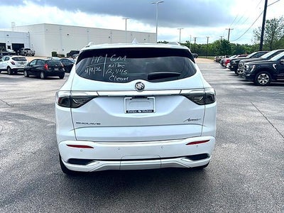2024 Buick Enclave Avenir FWD