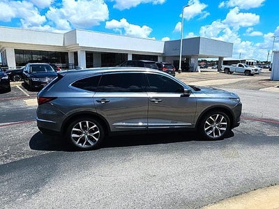 2023 Acura MDX FWD w/Technology Package