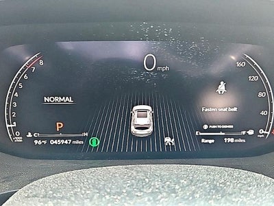 2023 Acura MDX FWD w/Technology Package