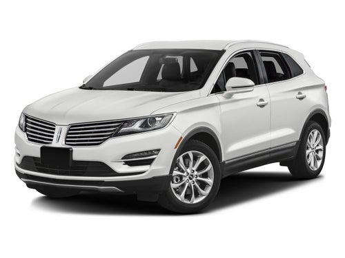 2017 Lincoln MKC Select FWD
