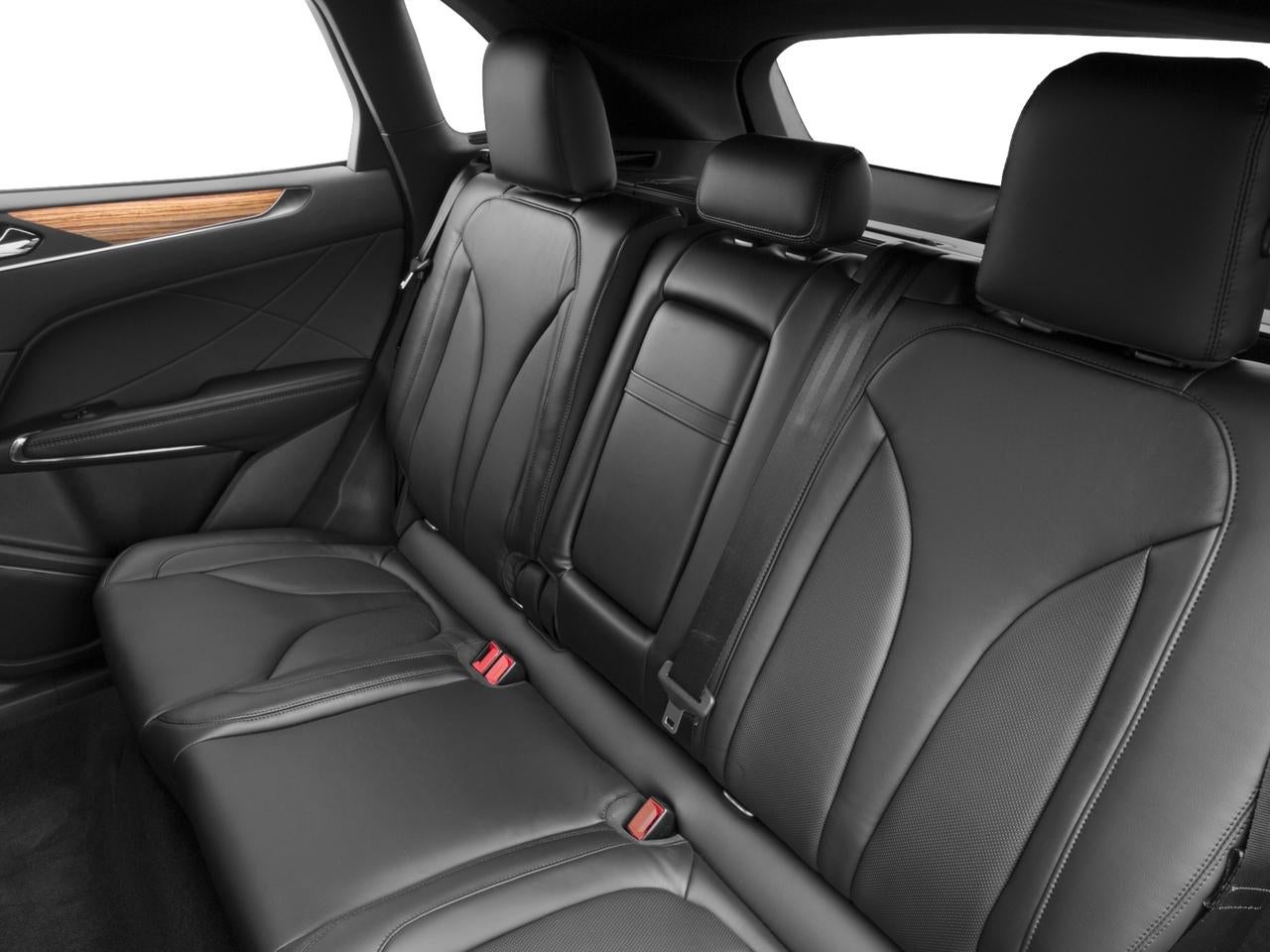 2017 Lincoln MKC Select FWD