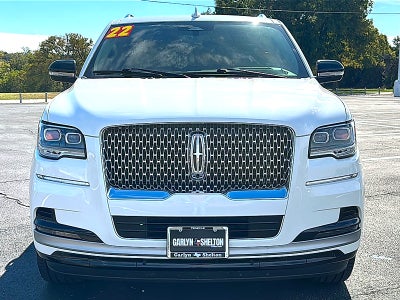 2022 Lincoln Navigator Reserve
