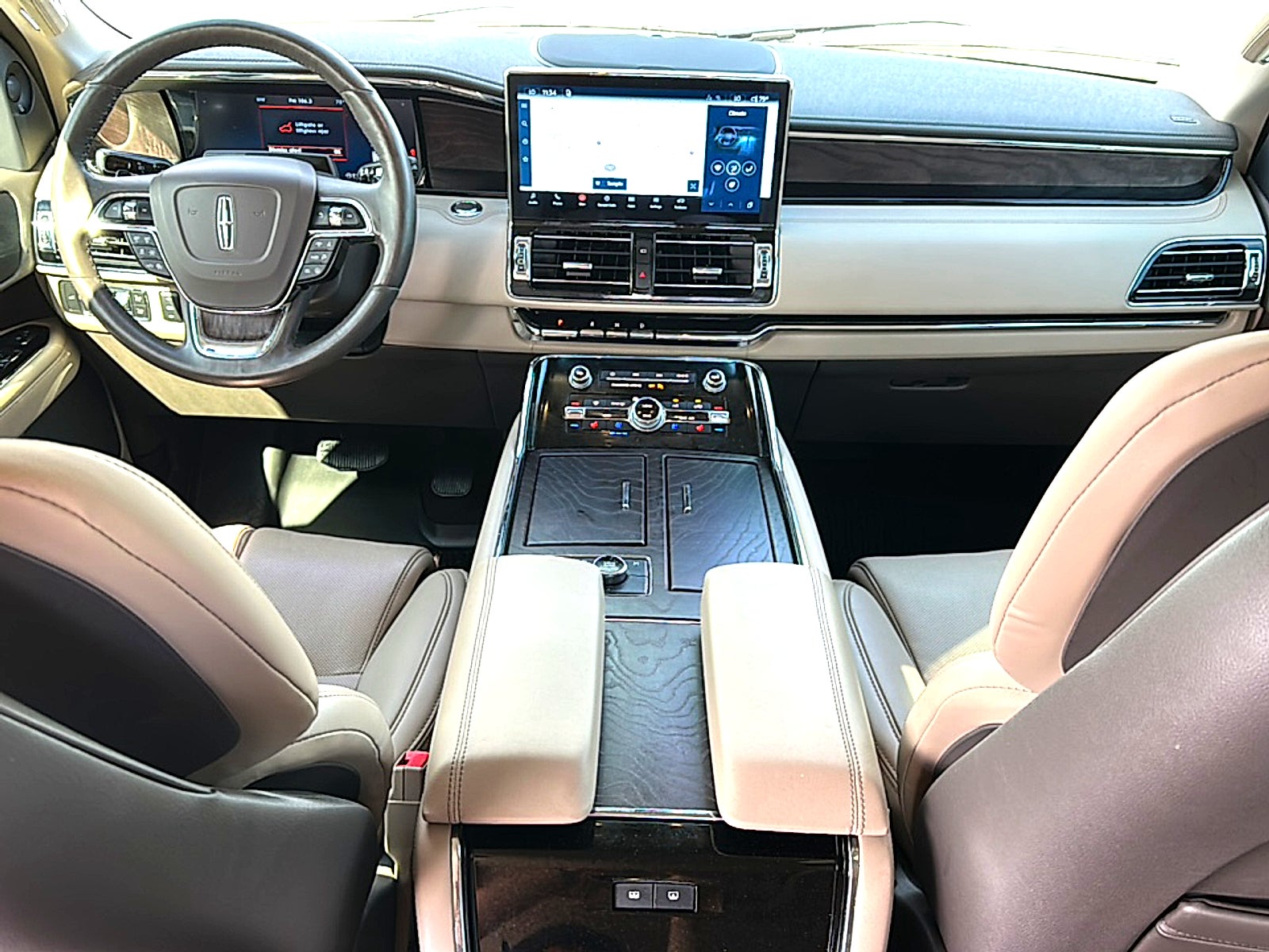 2022 Lincoln Navigator Reserve