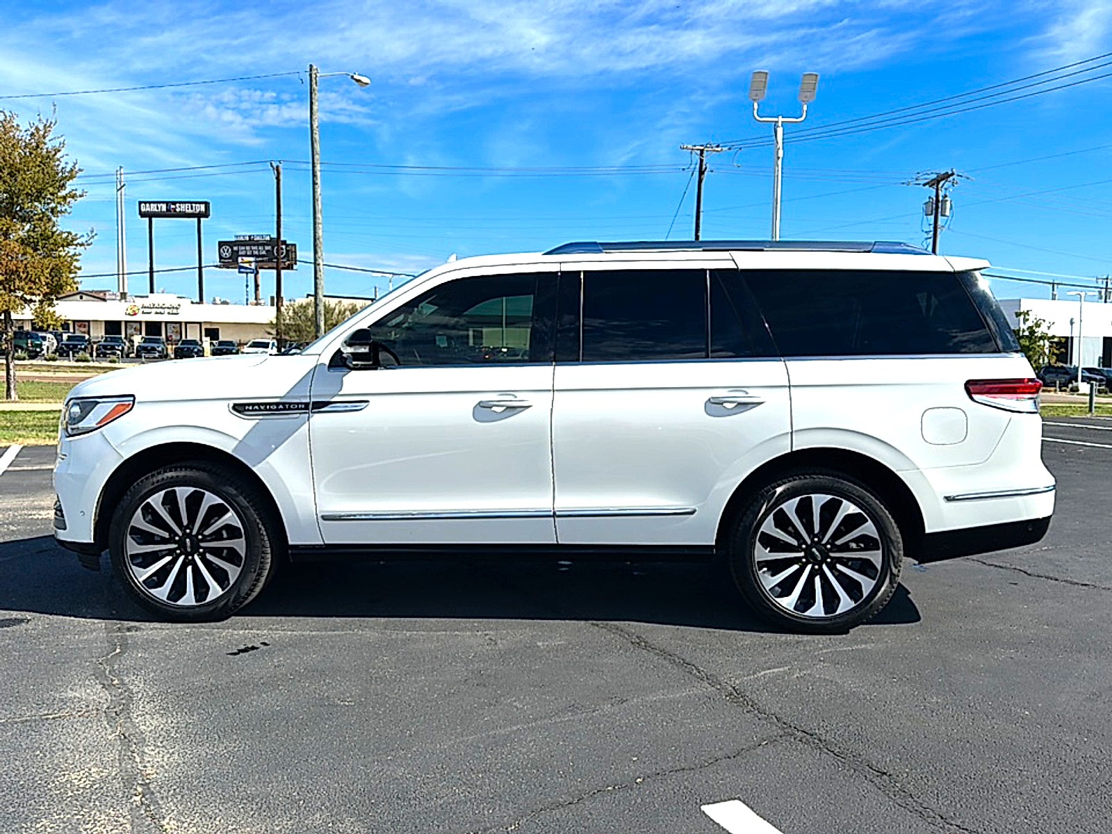2022 Lincoln Navigator Reserve
