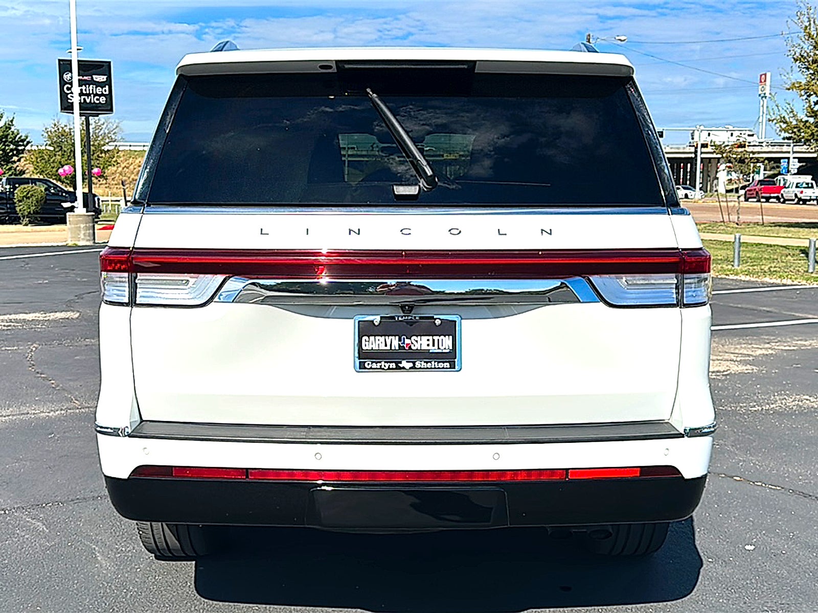 2022 Lincoln Navigator Reserve