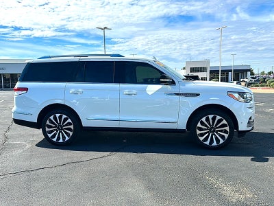 2022 Lincoln Navigator Reserve