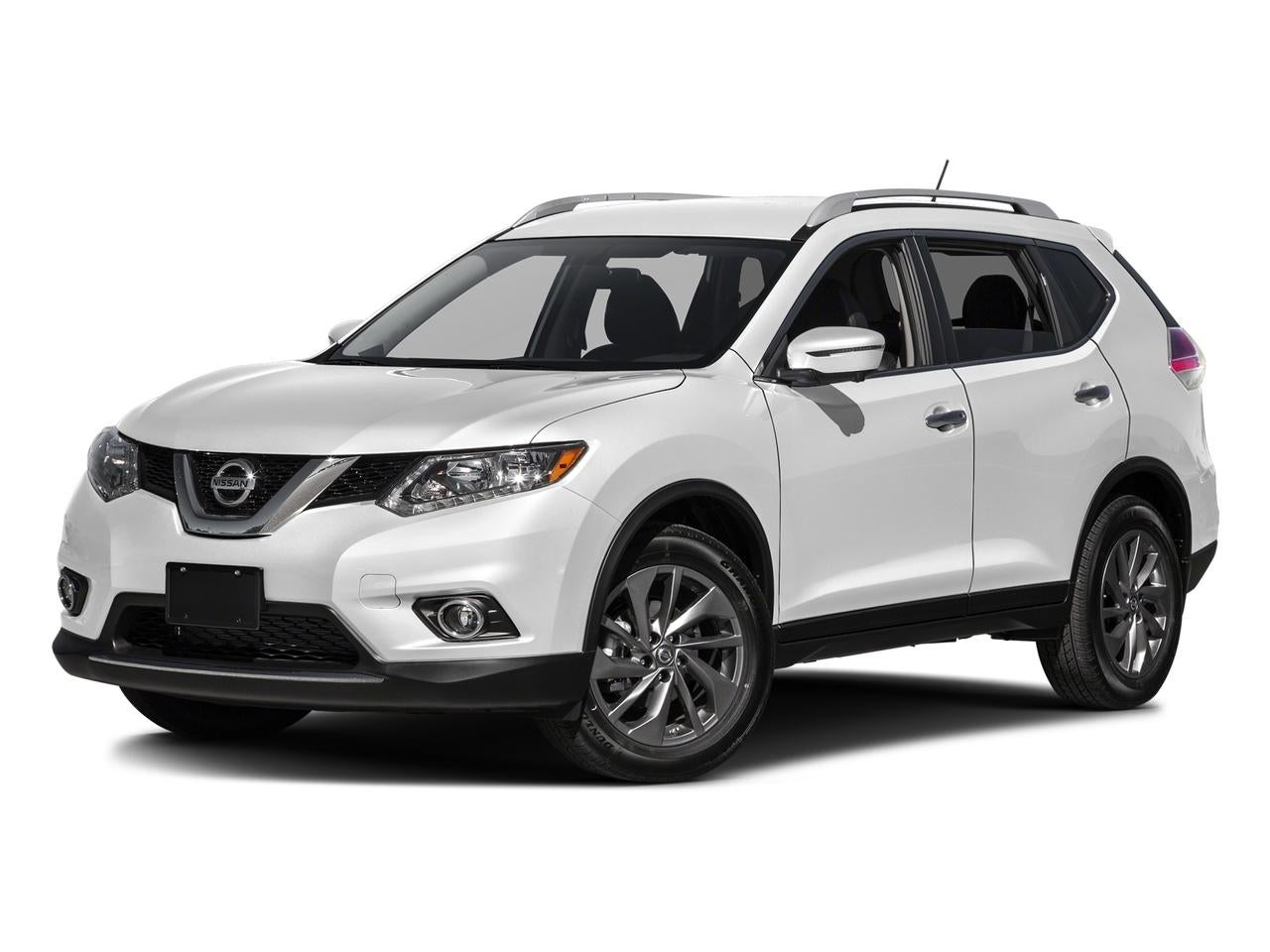 2016 Nissan Rogue AWD 4dr SL
