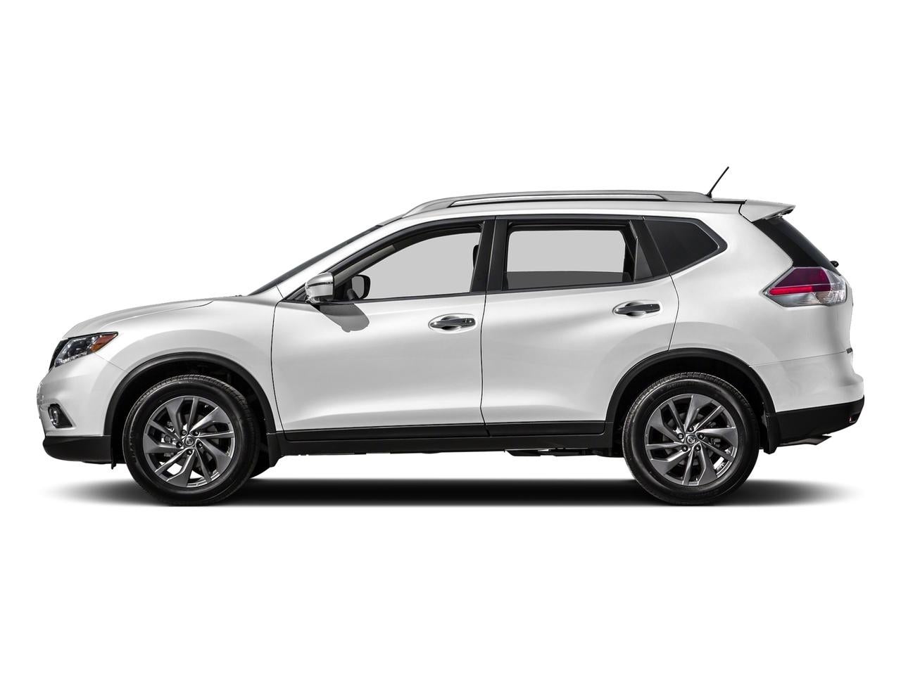 2016 Nissan Rogue AWD 4dr SL