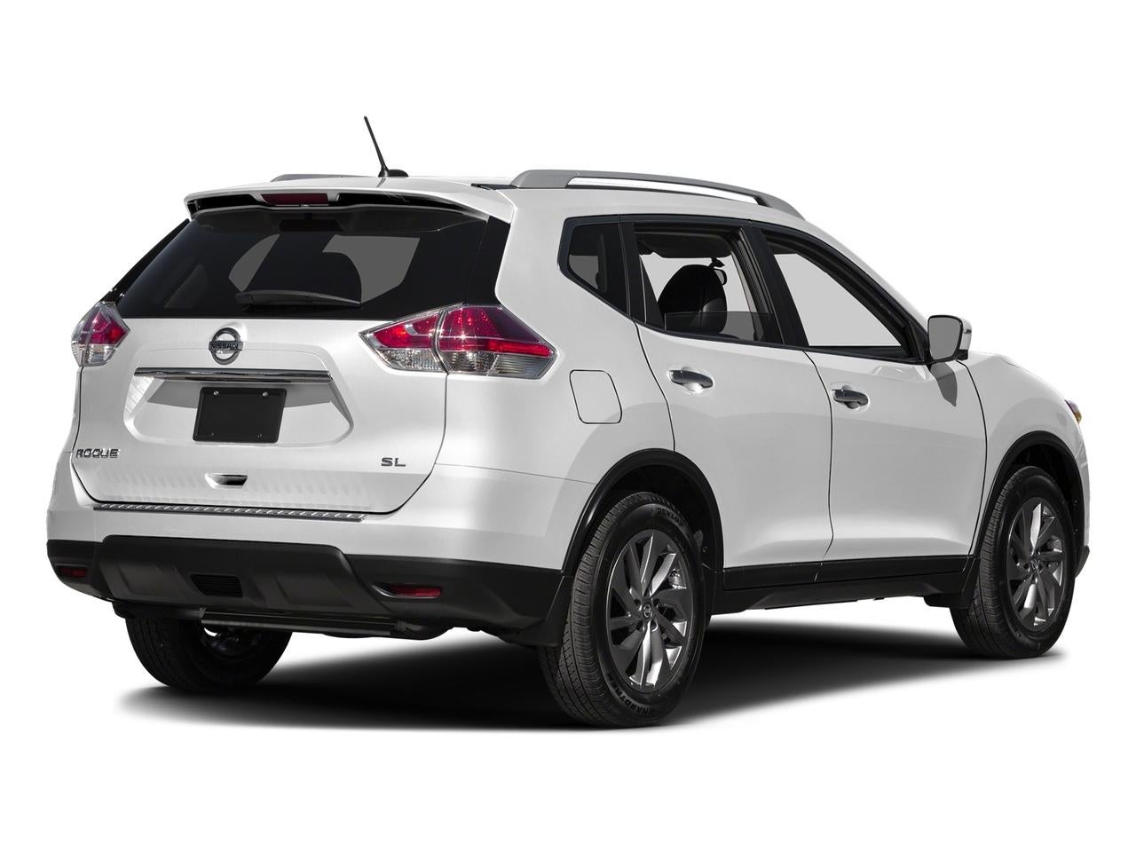 2016 Nissan Rogue AWD 4dr SL