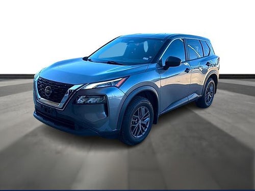 2021 Nissan Rogue FWD S