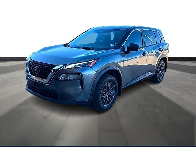 2021 Nissan Rogue FWD S
