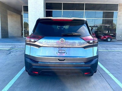 2021 Nissan Rogue FWD S
