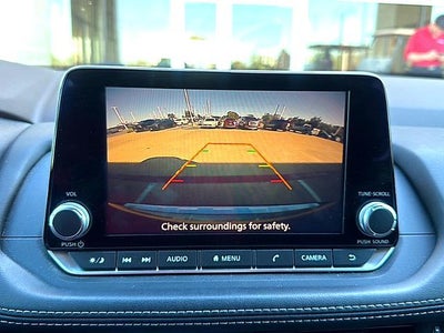 2021 Nissan Rogue FWD S