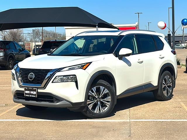 2021 Nissan Rogue FWD SV