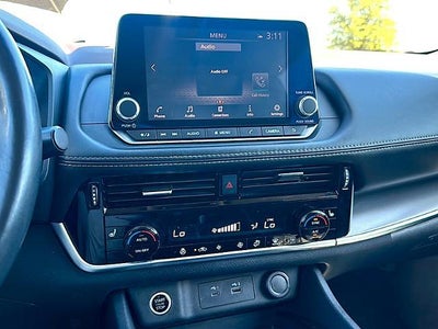 2021 Nissan Rogue FWD SV