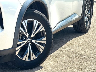 2021 Nissan Rogue SV FWD