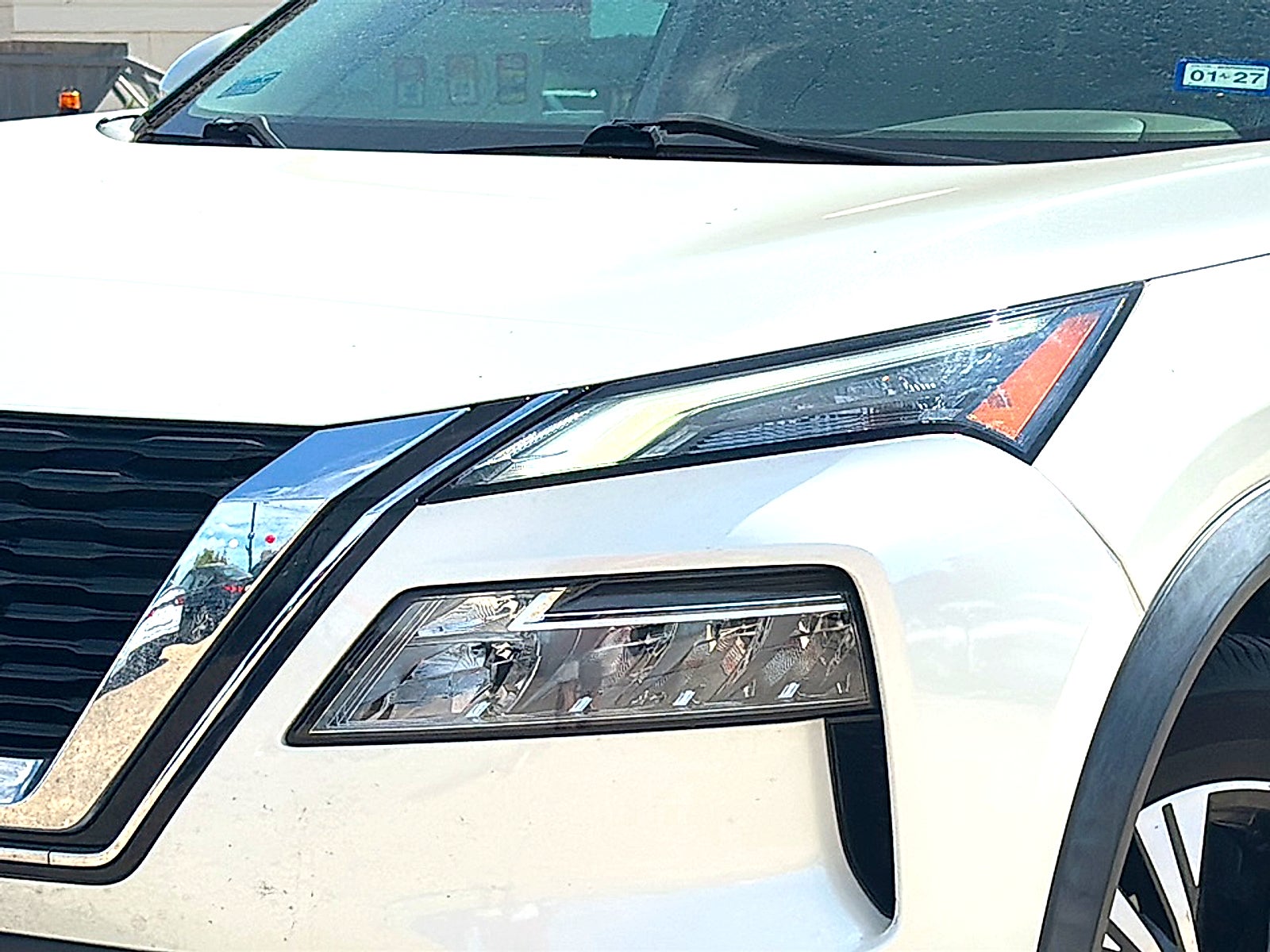 2021 Nissan Rogue SV FWD
