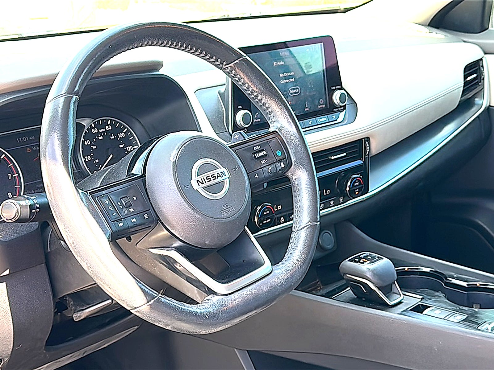 2021 Nissan Rogue SV FWD