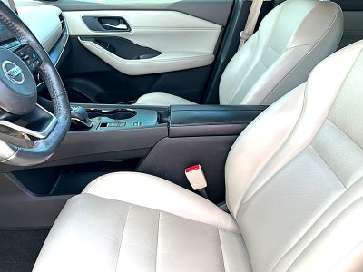 2021 Nissan Rogue SV FWD