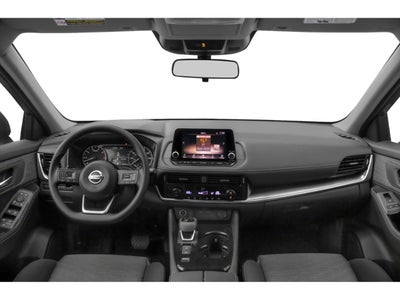 2021 Nissan Rogue SV FWD