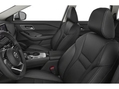 2021 Nissan Rogue SL FWD
