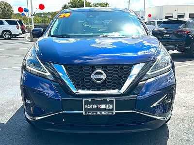 2024 Nissan Murano SL FWD