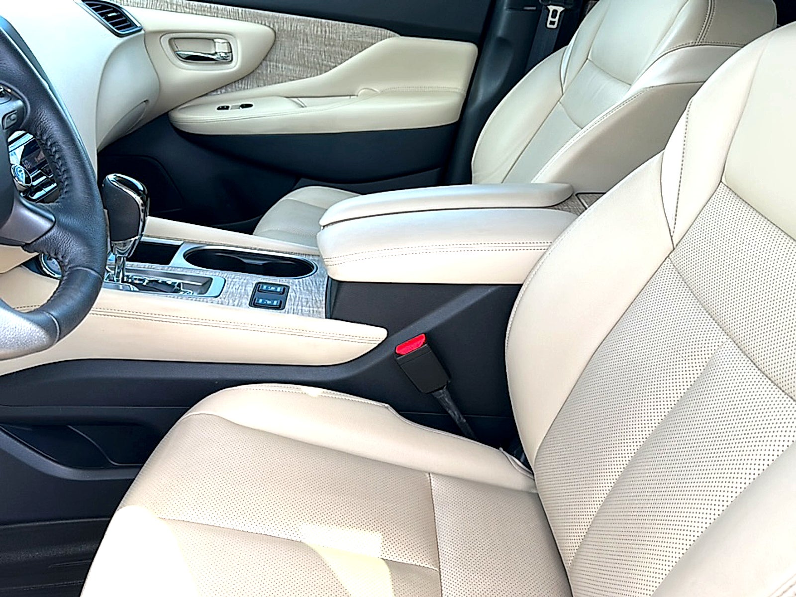 2024 Nissan Murano SL FWD