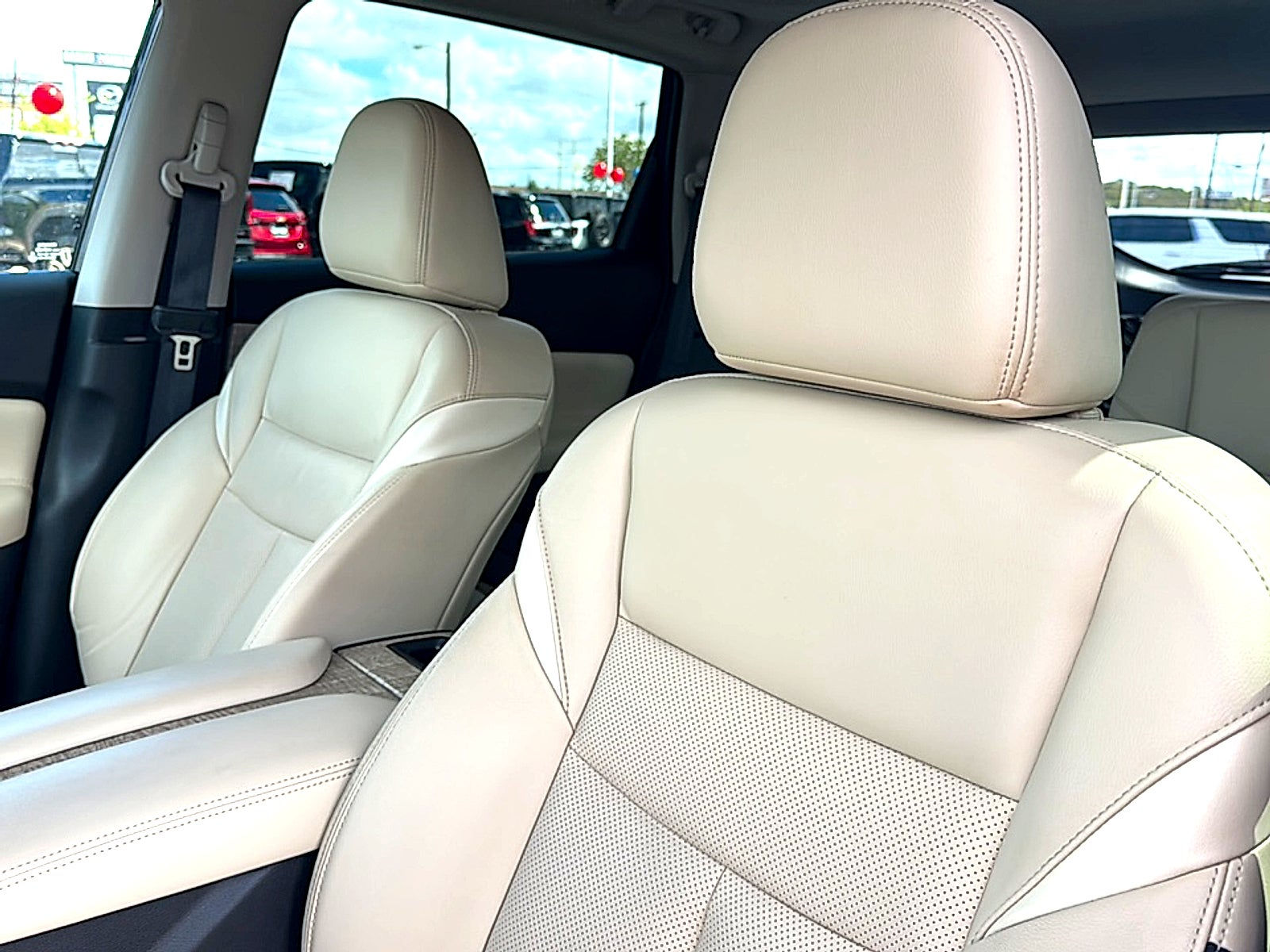 2024 Nissan Murano SL FWD