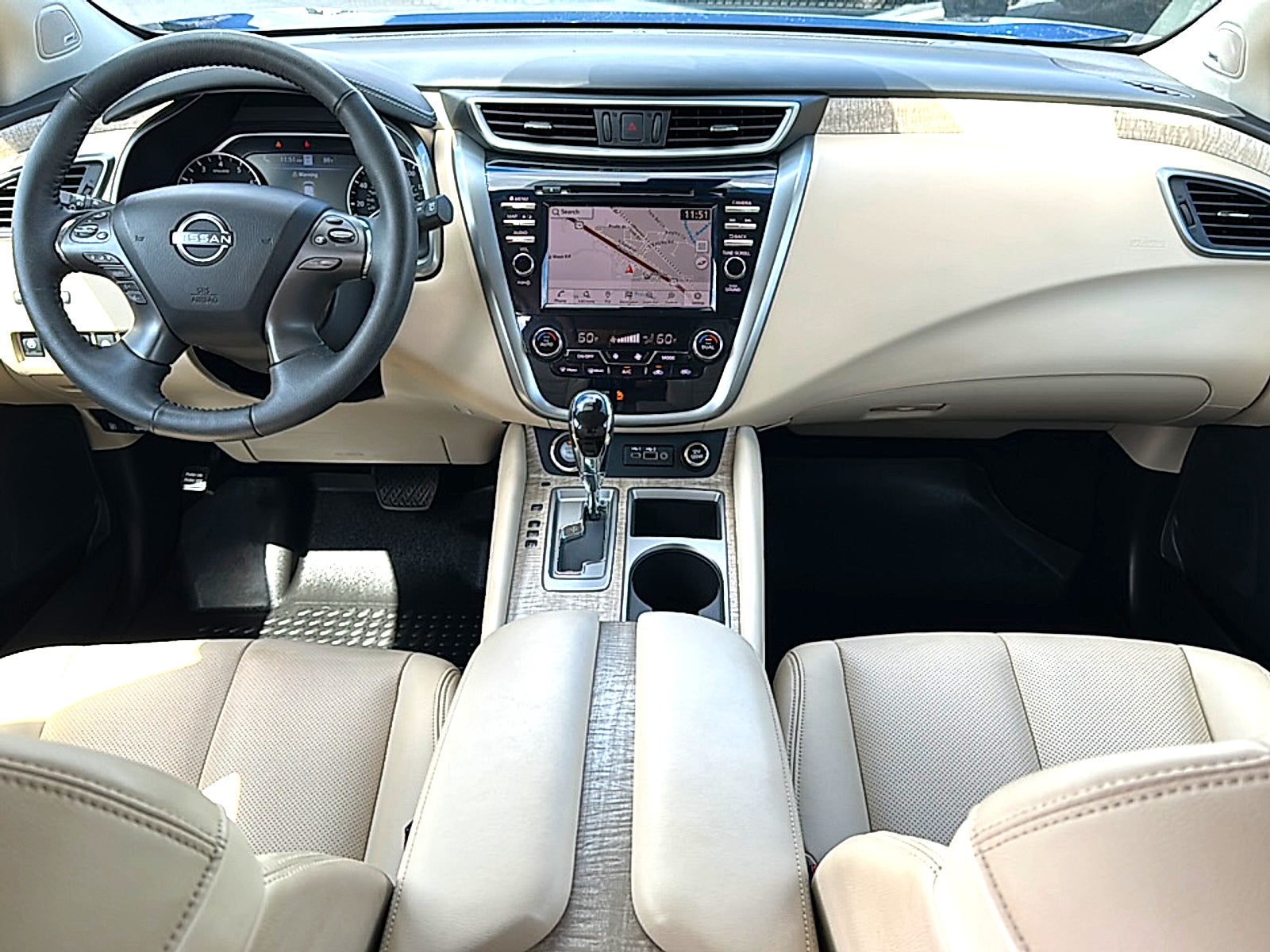 2024 Nissan Murano SL FWD