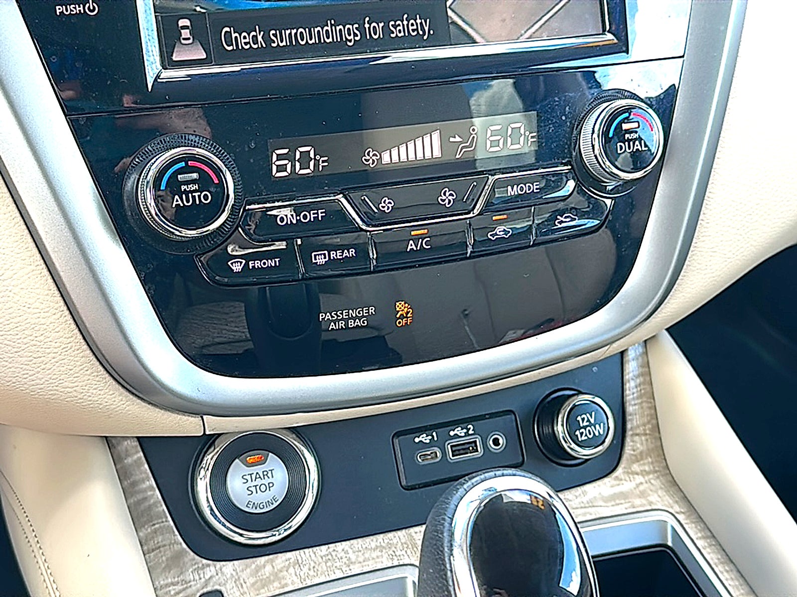 2024 Nissan Murano SL FWD