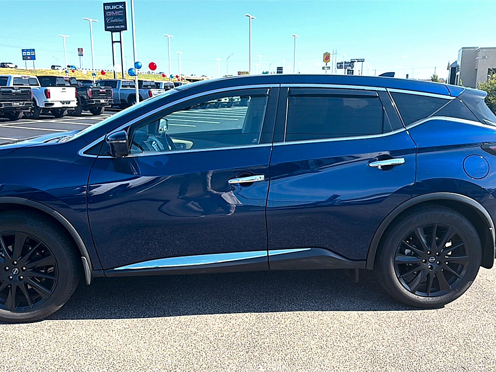 2024 Nissan Murano SL FWD