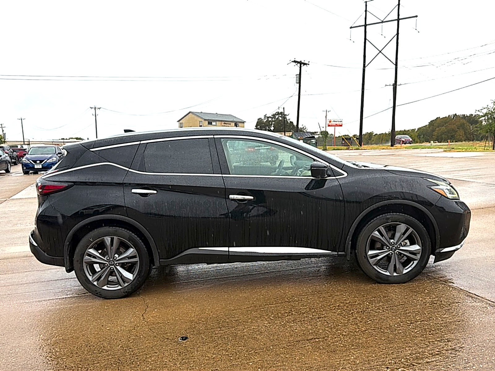 2024 Nissan Murano Platinum FWD