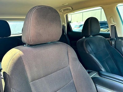 2015 Nissan Murano FWD 4dr SV